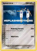 Splash bros