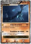 Anareth légenda