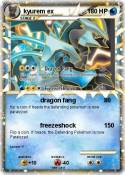 kyurem ex