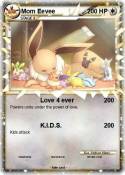 Mom Eevee