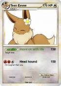 Teen Eevee