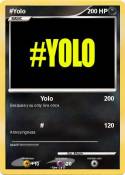#Yolo