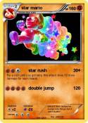 star mario