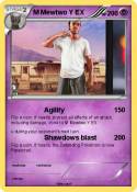 M Mewtwo Y EX