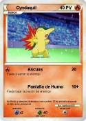Cyndaquil