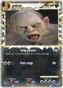gollum