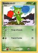 Roselia niv.27