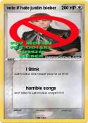 vote if hate