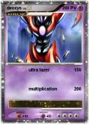 deoxys