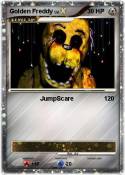 Golden Freddy