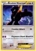 Shadow Mewtwo