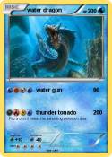 water dragon