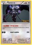 thanos ex