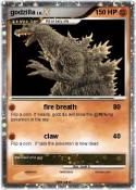 godzilla