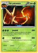 fav pokemon