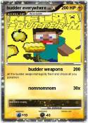 budder everywhe