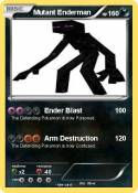 Mutant Enderman