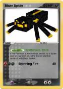 Blaze Spider