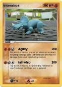 triceratops