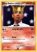 King Obama