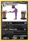 Purple Man