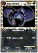 lugia obscure