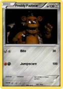 Freddy Fazbear