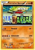 Terrorist Spong