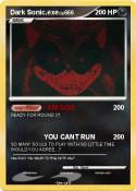 Dark Sonic.exe
