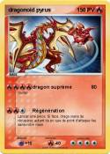 dragonoid pyrus