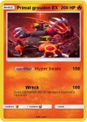 Primal groudon