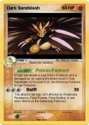 Dark Sandslash