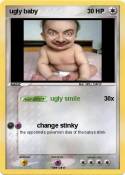 ugly baby