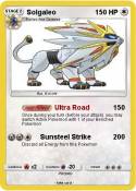 Solgaleo
