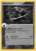 la faucheuse