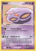 Arbok