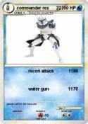 commander rex