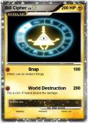 Bill Cipher