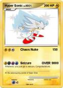 Hyper Sonic