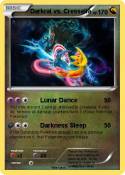 Darkrai vs.
