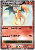 M Charazard EX