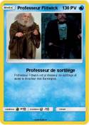 Professeur