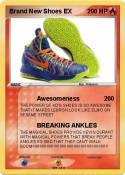 Brand New Shoes