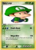 Baby Luigi