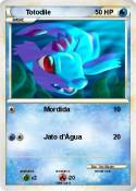 Totodile