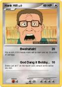Hank Hill