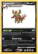 M Bidoof EX