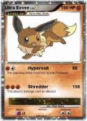 Ultra Eevee