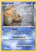 Green Turtle
