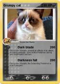 Grumpy cat